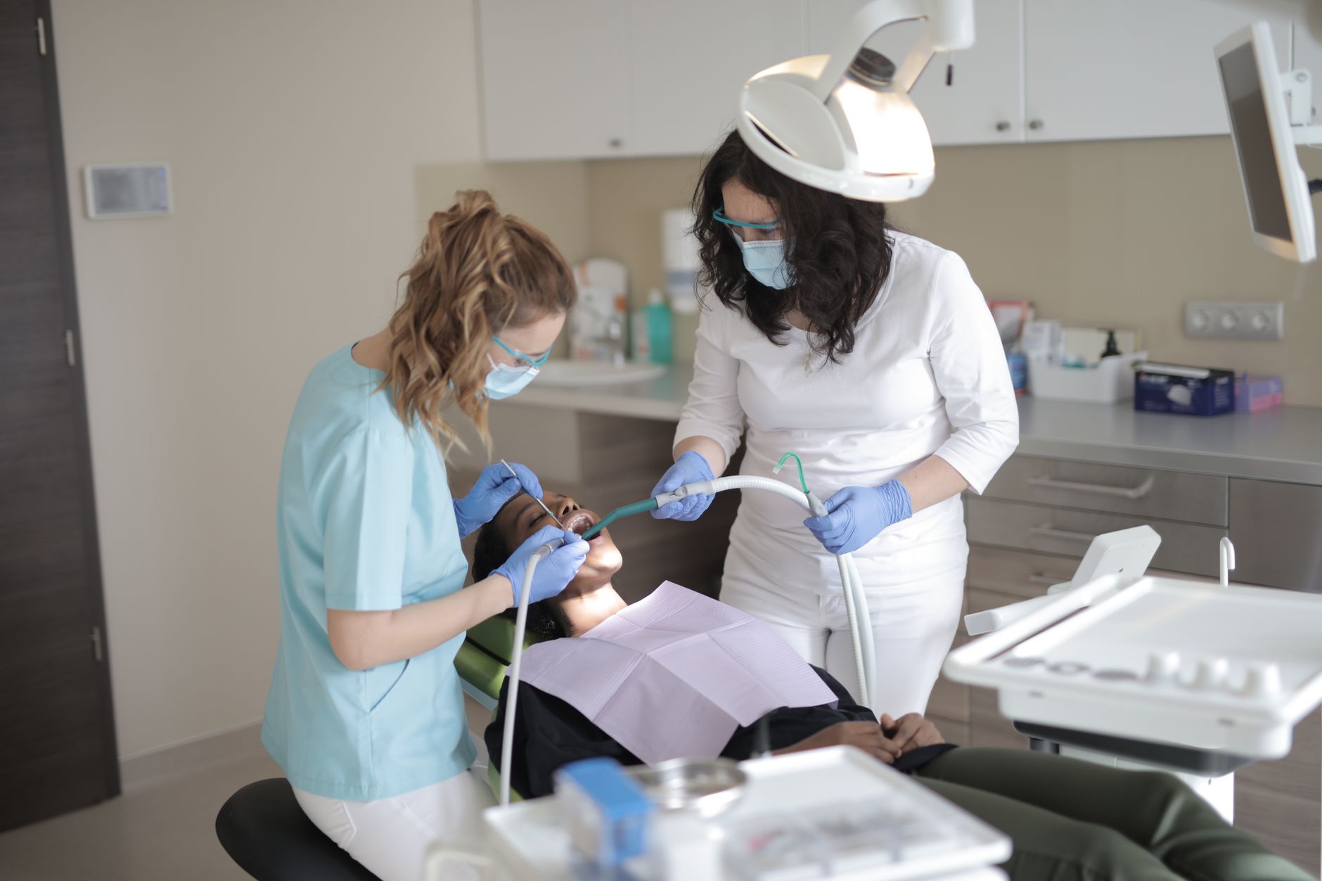Dentiste urgence à Élancourt